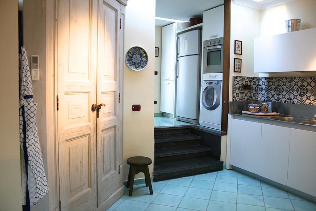 Villa Bikini On Sorrento Coast Vico Equense Exterior foto